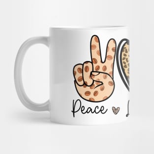 Coffee First: Fuel for the Daily Grind Mug